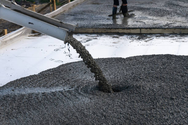 Best Concrete Walkway Installation  in Kirkl, IN