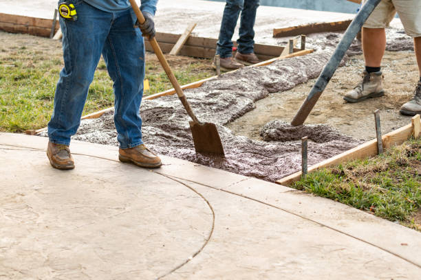 Best Concrete Driveway Repair Near Me  in Kirkl, IN