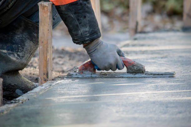Concrete Driveway Repair Near Me in IN